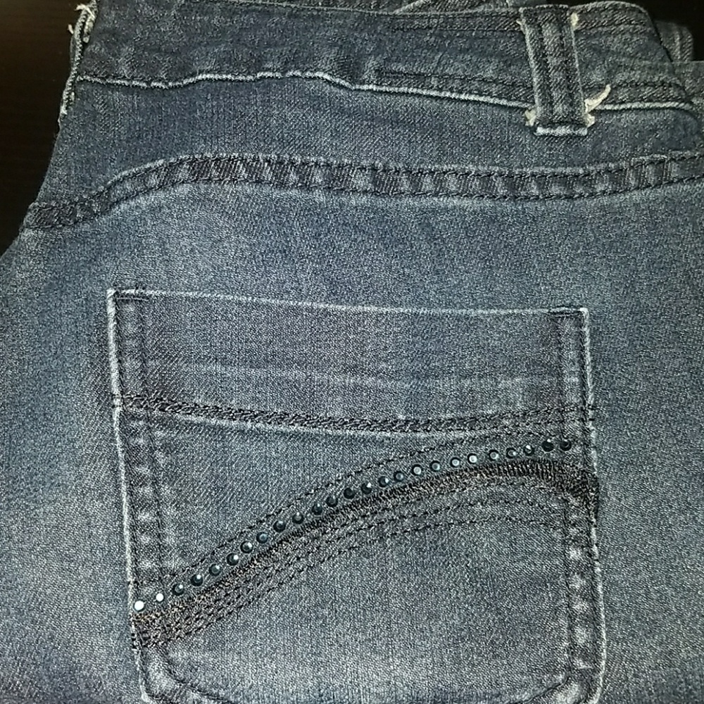 Christopher and Banks petite jeans